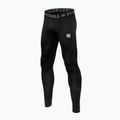 Men's leggings Pitbull West Coast Performance New Logo black