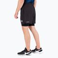 Men's training shorts Pitbull West Coast Performance Mesh 2 black 2