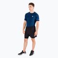 Men's training shorts Pitbull West Coast Performance Mesh 2 black 5