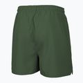 Men's training shorts Pitbull West Coast Performance Small Logo olive 2