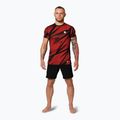 Pitbull Mesh Performance Pro Plus Dot Camo II men's training t-shirt red 2