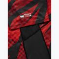 Pitbull Mesh Performance Pro Plus Dot Camo II men's training t-shirt red 9