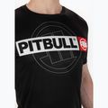 Pitbull Mesh Performance Pro Plus Hilltop Sports men's training t-shirt black 4