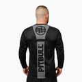 Men's Pitbull Mesh Performance Pro Plus Training Longsleeve Born in 1989 black 3