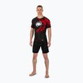 Men's Rashguard Pitbull West Coast Blood Dog 2 Rash black 2