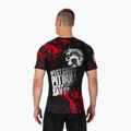 Men's Rashguard Pitbull West Coast Blood Dog 2 Rash black 3