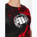 Men's Rashguard Pitbull West Coast Blood Dog 2 Rash black 5