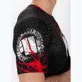 Men's Rashguard Pitbull West Coast Blood Dog 2 Rash black 6