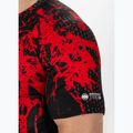Men's Rashguard Pitbull West Coast Blood Dog 2 Rash black 7