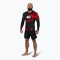 Pitbull men's longsleeve Rashguard Blood Dog II black 2