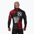 Pitbull men's longsleeve Rashguard Blood Dog II black 3