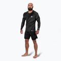 Men's Pitbull Rashguard Dot Camo II longsleeve grey 2