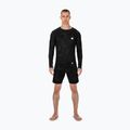 Men's Rashguard longsleeve Pitbull West Coast Net Camo 2 Rash black camo 2
