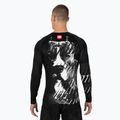 Pitbull men's longsleeve Rashguard Street Dog black 3