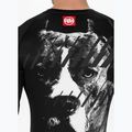 Pitbull men's longsleeve Rashguard Street Dog black 5