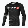 Pitbull men's longsleeve Rashguard Street Dog black 7