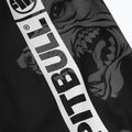 Men's compression shorts Pitbull West Coast Masters of BJJ Hilltop black 5