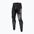 Men's leggings Pitbull West Coast Leggins Blood Dog 2 black