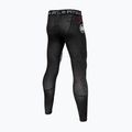 Men's leggings Pitbull West Coast Leggins Blood Dog 2 black 2