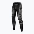 Men's leggings Pitbull West Coast Born in 1989 black