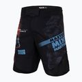 Men's grappling shorts Pitbull West Coast Grappling 1 Masters of MMA Hilltop black