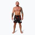 Pitbull Grappling Blood Dog II training shorts black 2