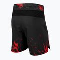 Pitbull Grappling Blood Dog II training shorts black 5