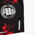 Pitbull Grappling Blood Dog II training shorts black 8