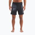 Men's grappling shorts Pitbull West Coast Grappling 3 Born in 1989 black