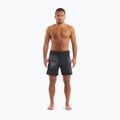 Men's grappling shorts Pitbull West Coast Grappling 3 Born in 1989 black 2