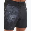 Men's grappling shorts Pitbull West Coast Grappling 3 Born in 1989 black 4