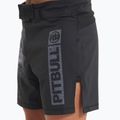 Men's grappling shorts Pitbull West Coast Grappling 3 Born in 1989 black 5