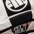Men's sweatshirt Pitbull West Coast Hermes Hooded Zip off white 11