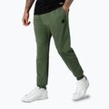 Pitbull West Coast Dolphin Jogging olive men's trousers