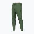 Pitbull West Coast Dolphin Jogging olive men's trousers 3