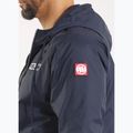 Men's Pitbull Athletic Logo Hooded Nylon jacket dark navy 4