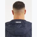 Men's Pitbull Athletic Logo Hooded Nylon jacket dark navy 5