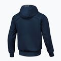 Men's Pitbull Athletic Logo Hooded Nylon jacket dark navy 7