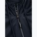 Men's Pitbull Athletic Logo Hooded Nylon jacket dark navy 8