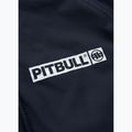 Men's Pitbull Athletic Logo Hooded Nylon jacket dark navy 10