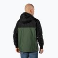 Pitbull West Coast men's jacket Loring Two-Color Kangaroo black/olive 3