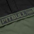 Pitbull West Coast men's jacket Loring Two-Color Kangaroo black/olive 7