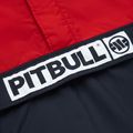 Pitbull West Coast men's jacket Loring Two-Color Kangaroo red/dark navy 7