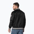Pitbull West Coast men's Tyrian 2 Varsity jacket black 3