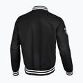 Pitbull West Coast men's Tyrian 2 Varsity jacket black 5