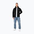 Men's softshell jacket Pitbull West Coast Rockfish 2 Softshell black 2