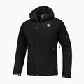 Men's softshell jacket Pitbull West Coast Rockfish 2 Softshell black