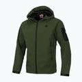 Men's softshell jacket Pitbull West Coast Rockfish 2 Softshell olive