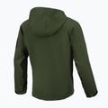 Men's softshell jacket Pitbull West Coast Rockfish 2 Softshell olive 2