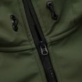 Men's softshell jacket Pitbull West Coast Rockfish 2 Softshell olive 3